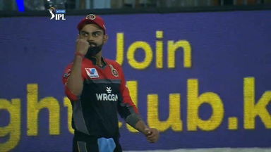 M35: KKR vs RCB – Amazing Moments