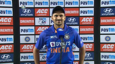 IND vs WI 2022, 2ND ODI: Shardul Thakur Interview