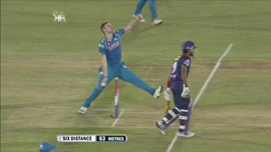 M39: DD vs PWI – Virender Sehwag Six