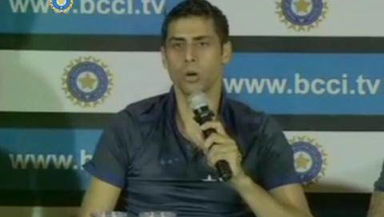 Asia Cup, 2016: Pre-departure Press Conference – Shikhar Dhawan, Ashish Nehra and Pawan Negi