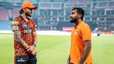 Dynamic and Clutch, ft. Nitish Kumar Reddy and Eshan Malinga