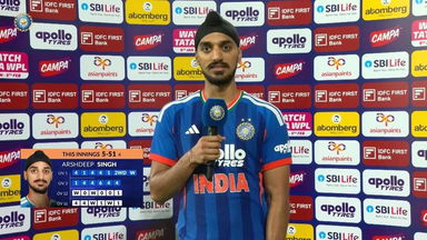 IND vs NZ 2026, 5th T20I: Arshdeep Singh Interview