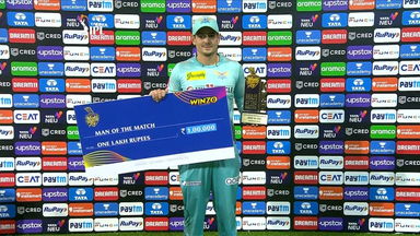 M66: KKR vs LSG – Man of the Match – Quinton De Kock