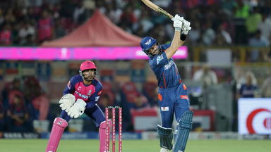 Upping the ante! Markram takes on Hasaranga