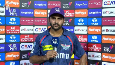 IPL 2025 M07: SRH vs LSG - Shardul Thakur Interview