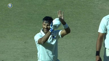 RanjiTrophy 2022/23, SF1 Madhya Pradesh vs Bengal: Anustup Majumdar shines with a solid 120