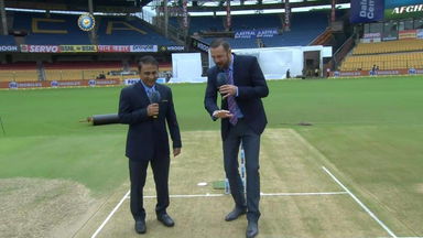 IND vs AFG 2018, 1st Test  Day 1: Pitch report
