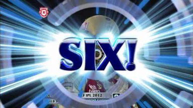 Match 25 KXIP vs RCB – Gayle's 1st Six