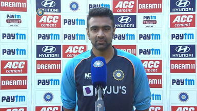 IND vs NZ 2021, 1st Test, Day 4: Ravichandran Ashwin Interview