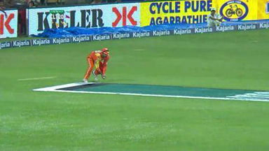 M14: DOL vs LIO –  Kyle Abbott Wicket