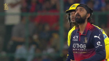 IPL 2026 M11: RCB vs CSK - Shivam Dube Six