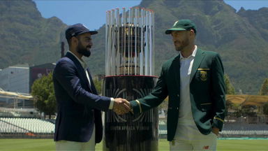 Freedom Series: A documentary on India and South Africa's friendly rivalry