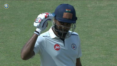 Ranji Trophy 2025-26, Bengal vs Gujarat: Urvil Patel's outstanding knock of 109*(124)