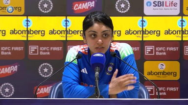 I just wanted to play according to the merit of the ball: Harleen Deol