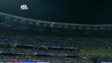 M32: MI vs RR – Sanju Samson Six