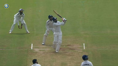 Z R IRANI CUP 2024, Mumbai vs Rest of India: Mumbai 1st Innings Super Sixes
