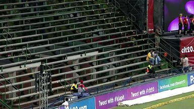 Q1: YOR vs UVA – Bhanuka Rajapakse Six