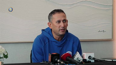 We're confident we've picked a good 15-member squad: Ajit Agarkar