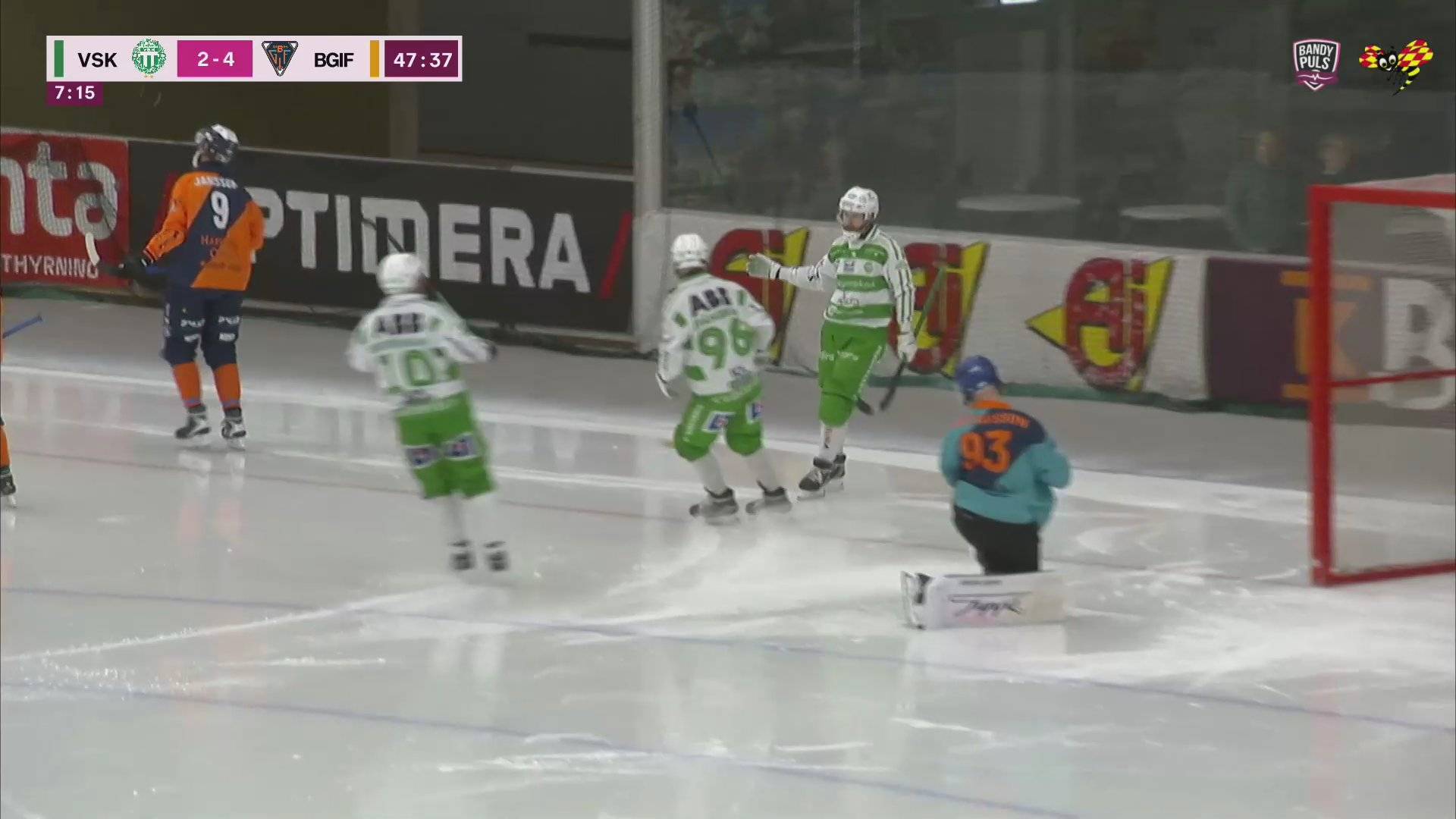 Highlights: Västerås SK - Bollnäs GIF