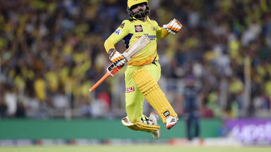 GRANDSTAND FINISH: Sensational Jadeja wins 5th title for CSK with 6 & 4