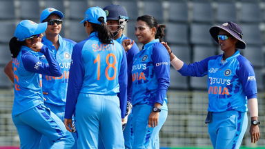 We are looking to have a positive mindset in every game - Sneh Rana