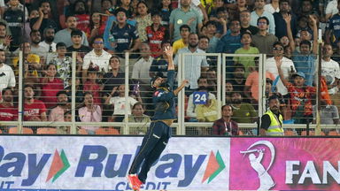 What an effort: Tewatia nearly pulls off a stunner