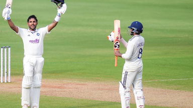 Dhruv Jurel's magnificent maiden Test ton