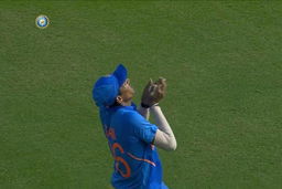 Super Saini snaps a skier