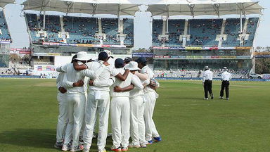 IND vs ENG, 2016 - 5th Test: Day 2 Highlights