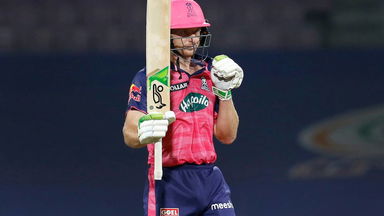 Jos Buttler's valuable opening knock of 67(52)