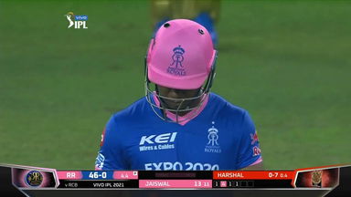 Evin Lewis' explosive 58(37)