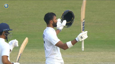 Ranji Trophy 2025-26, Punjab vs Karnataka: Captain Devdutt Padikkal powers Karnataka into quarters with magnificent hundred