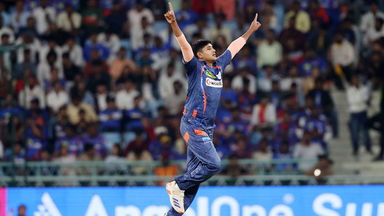 Fantastic Five: Yash Thakur sizzles in Lucknow with 5/30