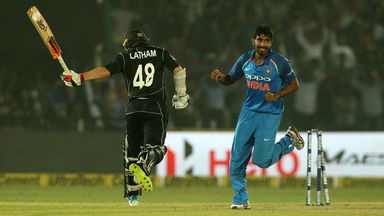 Bumrah's game-changing run-out