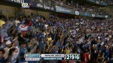 M37: MI vs RCB – Mitchell Johnson Six