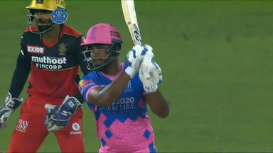 M43: RR vs RCB  – Super Sixes