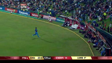 CLT20 2012 M22: SYD vs TTN – Highlights