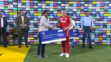 M14: SRH vs PBKS – Herbalife Active Catch of the Match – Sam Curran