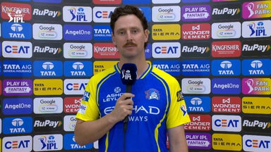 IPL 2026 M03: RR vs CSK - Matt Henry Interview