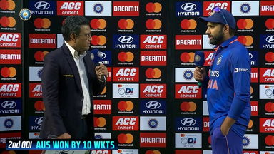 IND vs AUS 2023, 2ND ODI: Match Presentation
