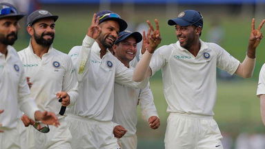 SL v IND, 3rd Test, Day 2: Team has given me the freedom to play: Hardik Pandya