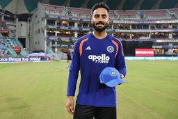 Naman Dhir and his Debut Delight in Lucknow