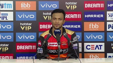 Manish grabbed No.3 spot with both hands - Shakib