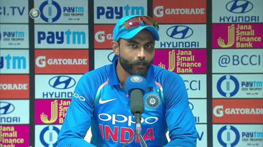 Tough to bowl against batsmen like Rohit-Virat: Jadeja