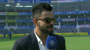 India vs SA, 3rd Test: Toss