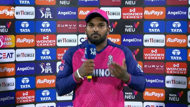 IPL 2025 M11: RR vs CSK - Wanindu Hasaranga Interview