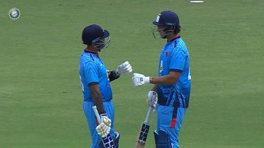 SMAT 2024, Services vs Mumbai: Match Highlights