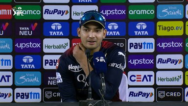 Was confident of making some impact if I stayed till the end: Anuj Rawat