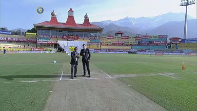 IND vs AUS 2017 - 4th Test, Day 1 : Pitch report