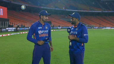 Anchor SKY interviews Deepak Hooda